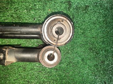 ТЯГА ПОПЕРЕЧНАЯ НА MITSUBISHI GALANT EA7A 4G94