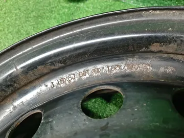 диски R15 6JJ 4X100
