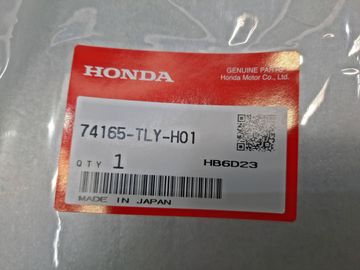 РАСШИРИТЕЛЬ КРЫЛА НА HONDA CR-V RW2