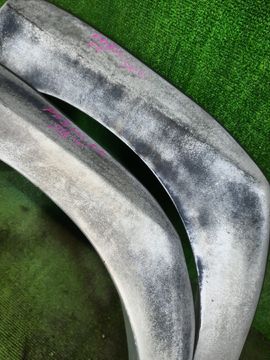 РАСШИРИТЕЛЬ КРЫЛА НА MITSUBISHI DELICA PD8W