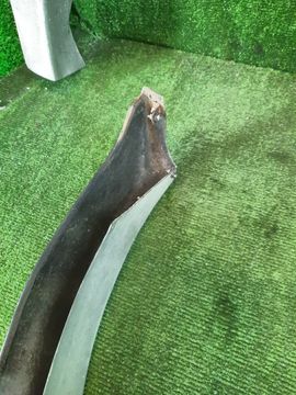 РАСШИРИТЕЛЬ КРЫЛА НА MITSUBISHI DELICA PD8W