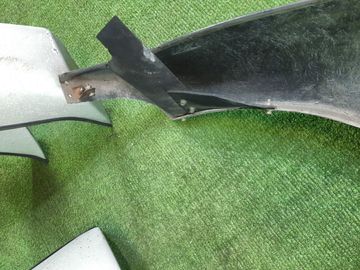 РАСШИРИТЕЛЬ КРЫЛА НА MITSUBISHI DELICA PD8W