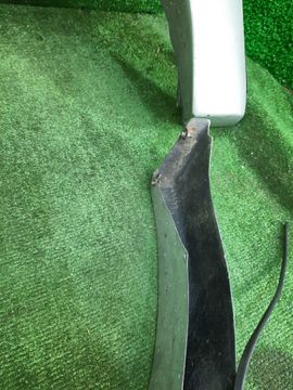 РАСШИРИТЕЛЬ КРЫЛА НА MITSUBISHI DELICA PD8W