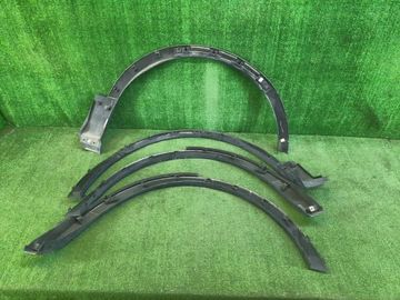 РАСШИРИТЕЛЬ КРЫЛА НА FORD EXPLORER U502