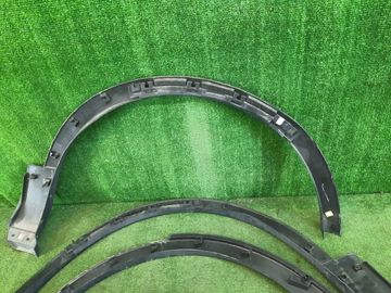 РАСШИРИТЕЛЬ КРЫЛА НА FORD EXPLORER U502