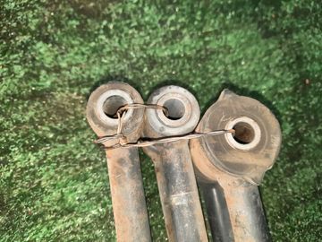 ТЯГА ПОПЕРЕЧНАЯ НА TOYOTA SPRINTER CARIB AE111G 4A-FE