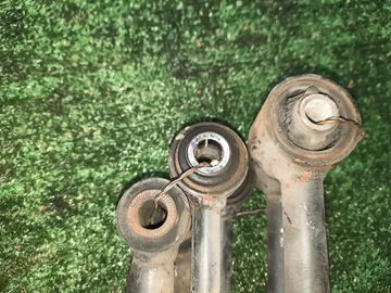 ТЯГА ПОПЕРЕЧНАЯ НА TOYOTA CAMRY ACV40 2AZ-FE