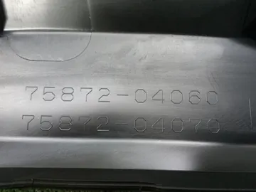 РАСШИРИТЕЛЬ КРЫЛА НА TOYOTA TACOMA GRN305L