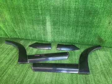 РАСШИРИТЕЛЬ КРЫЛА НА PORSCHE CAYENNE 955