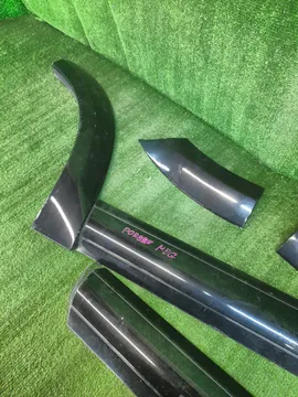 РАСШИРИТЕЛЬ КРЫЛА НА PORSCHE CAYENNE 955