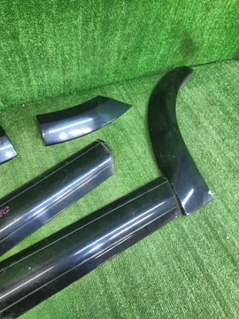 РАСШИРИТЕЛЬ КРЫЛА НА PORSCHE CAYENNE 955