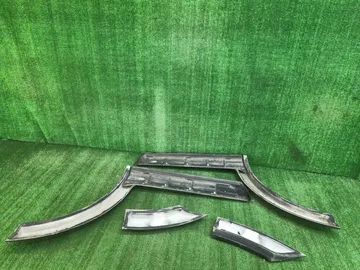 РАСШИРИТЕЛЬ КРЫЛА НА PORSCHE CAYENNE 955