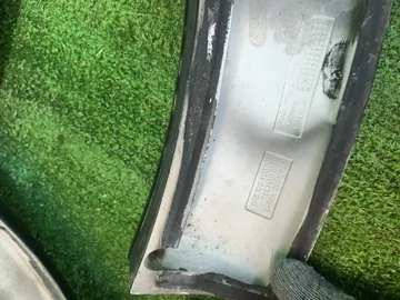 РАСШИРИТЕЛЬ КРЫЛА НА PORSCHE CAYENNE 955