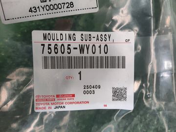 РАСШИРИТЕЛЬ КРЫЛА НА TOYOTA LAND CRUISER VJA300