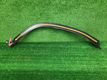 РАСШИРИТЕЛЬ КРЫЛА НА TOYOTA LAND CRUISER VJA300