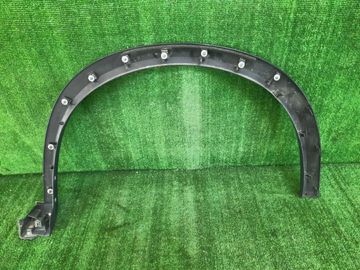 РАСШИРИТЕЛЬ КРЫЛА НА NISSAN X-TRAIL SNT33