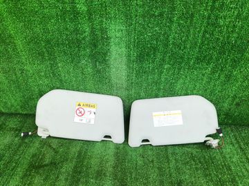 КОЗЫРЕК НА NISSAN X-TRAIL SNT33