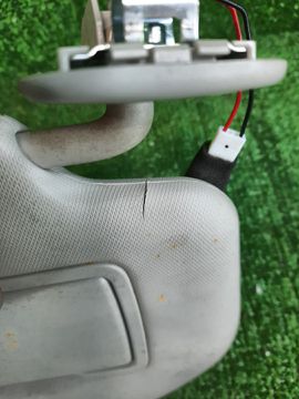 КОЗЫРЕК НА NISSAN X-TRAIL SNT33