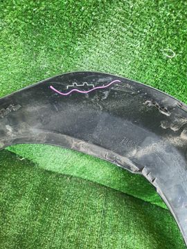 РАСШИРИТЕЛЬ КРЫЛА НА TOYOTA YARIS CROSS MXPJ10