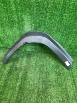 РАСШИРИТЕЛЬ КРЫЛА НА TOYOTA YARIS CROSS MXPJ10