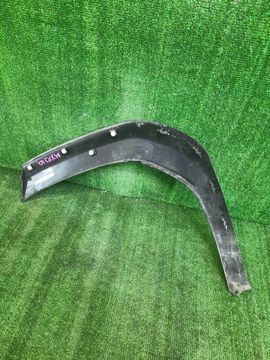 РАСШИРИТЕЛЬ КРЫЛА НА TOYOTA YARIS CROSS MXPJ10