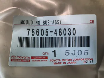 РАСШИРИТЕЛЬ КРЫЛА НА LEXUS RX350 GGL20