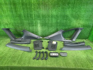 КОЗЫРЕК НА SUBARU IMPREZA WRX STI GRF
