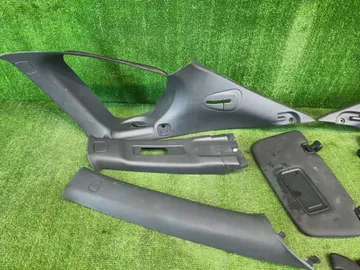 КОЗЫРЕК НА SUBARU IMPREZA WRX STI GRF