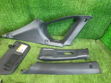 КОЗЫРЕК НА SUBARU IMPREZA WRX STI GRF