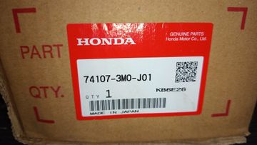 РАСШИРИТЕЛЬ КРЫЛА НА HONDA VEZEL RV4