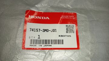 РАСШИРИТЕЛЬ КРЫЛА НА HONDA VEZEL RV4