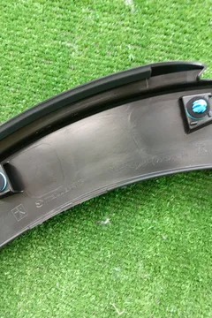 РАСШИРИТЕЛЬ КРЫЛА НА MAZDA CX-8 KG2P