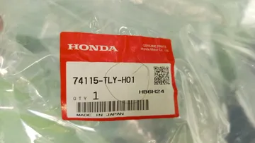 РАСШИРИТЕЛЬ КРЫЛА НА HONDA CR-V RW2