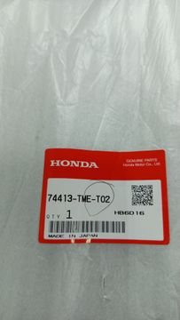 РАСШИРИТЕЛЬ КРЫЛА НА HONDA CR-V RW2