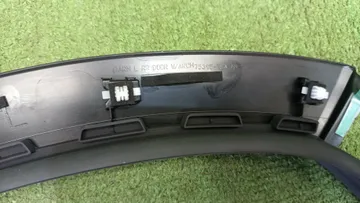 РАСШИРИТЕЛЬ КРЫЛА НА HONDA CR-V RW2