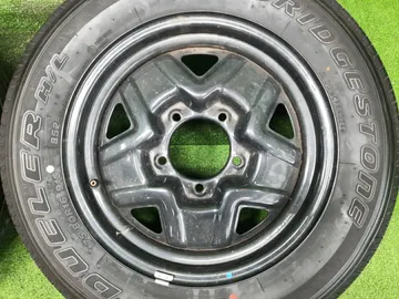 диски SUZUKI JIMNY R16 5,5JJ 5X139,7