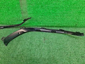 НАКЛАДКА БАМПЕРА НА MERCEDES-BENZ A-CLASS W177