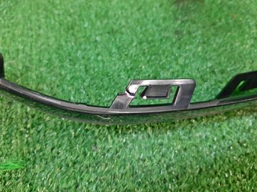 НАКЛАДКА БАМПЕРА НА MERCEDES-BENZ A-CLASS W177