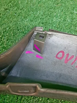 РАСШИРИТЕЛЬ КРЫЛА НА SUZUKI GRAND ESCUDO TX92W