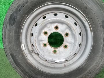 диски TOYOTA DYNA 6X139,7