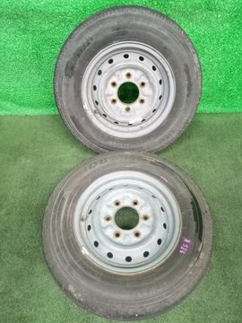диски TOYOTA DYNA 6X139,7