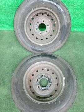 диски TOYOTA DYNA 6X139,7