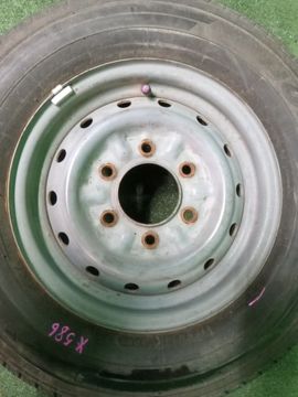 диски TOYOTA DYNA 6X139,7