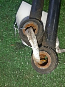 ТЯГА ПОПЕРЕЧНАЯ НА TOYOTA MARK II QUALIS SXV20W 5S-FE