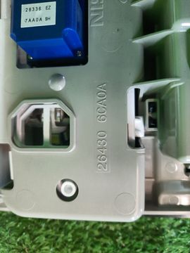 ПЛАФОН НА NISSAN X-TRAIL SNT33