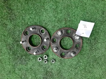 ПРОСТАВКА КОЛЕСА НА NISSAN