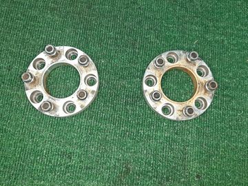 ПРОСТАВКА КОЛЕСА