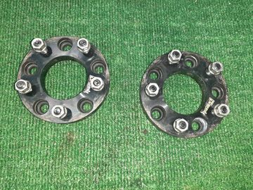 ПРОСТАВКА КОЛЕСА НА WEDS