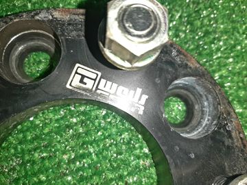 ПРОСТАВКА КОЛЕСА НА WEDS