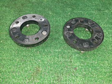 ПРОСТАВКА КОЛЕСА НА WEDS